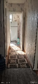 Сдается 1 комнатная квартира в центре города.
