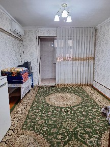 Сдаётся в аренду Свою 1/2/4 на КараСу 6 быв. общежития только семейным