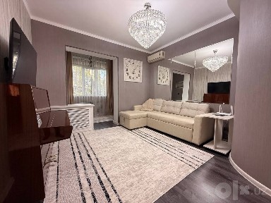 Сдается 2х ком квартира, ориентир: улица Бабура Next, 64м²