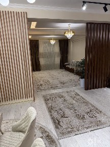 Сдаётся 3-комн Юнусабадский район, Чиланзар Ц Квартале, 93 м²