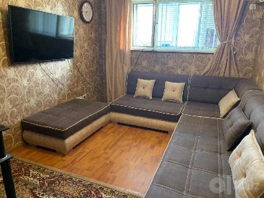 СДАЁТСЯ 1-ком. квартира в аренду! Со всеми условиями для проживания!