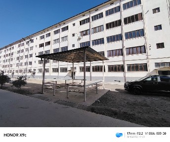 Seleskiyda kvartira sotiladi