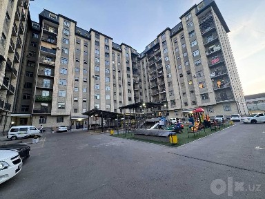Продается 3х комнатная квартира в ЖК WESTERN HOUSE, Куйлюк массив 5