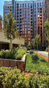 Продается 1 ком квартира, ЖК Регнум Плаза, ор-р: ул. Сайрам, 45м²