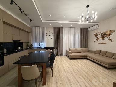 4-комнатная квартира 132 м², Мирзо-Улугбекский район, 7 этаж
