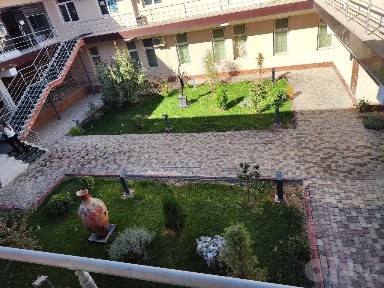 Офис, ўқув маркази хизмат кўрсатишга мўлжалланган бино ижрага берилади