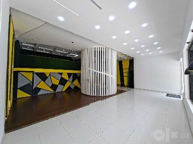 Аренда коммерческого помещения 174 м² в центре Ташкента (A)