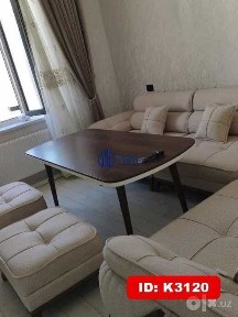 2xonalik uy ijaraga beriladi K3120 6-mikrorayon tarafda
