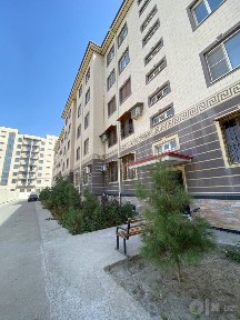 Сдаётся 2х комнатная Новастройка