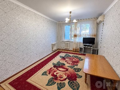 Сдаётся 2х ком квартира на 2 этаже, ор: Шарк, Чевар