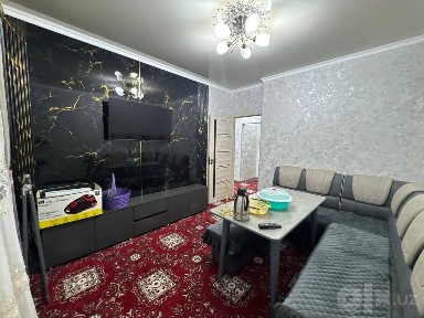 Юнусабад-7 СУПЕР ШИКАРНАЯ квартира. ЖК новостройка