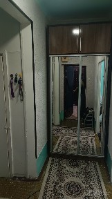 2 хонали квартира тез ва арзон сотилади (ҳеч қандай маклерсиз)