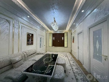 2 хоналик килинган квартира 8 кават Бухара сити Аура дом