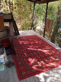 Продаётся квартира 2 комнатная переделанный в 3 комнатную