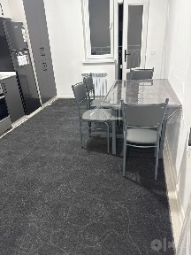 Kvartira sotiladi kreditli
