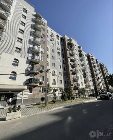 3ех комнатная квартира в Жилом Комплексе Assalom Sohil от Golden House
