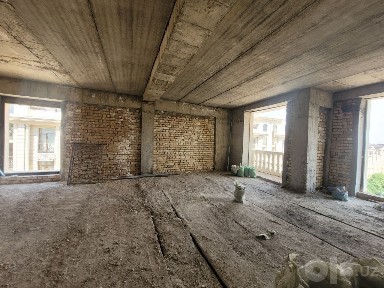 Квартира, коробка 65м², ЖК Ок Сарой, Срочно