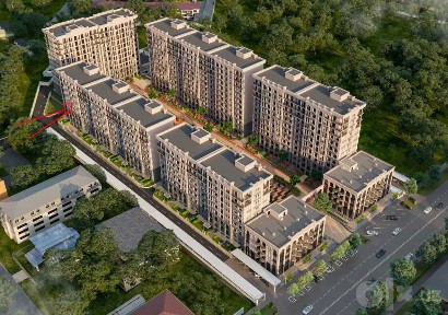 КЛАДОВЫЕ ПОМЕЩЕНИЯ, ЖК Mirzo Ulugbek NRG, блок 26/5