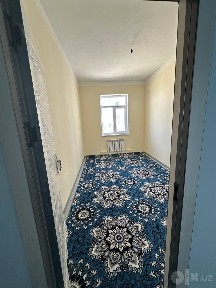 Kogon shahri Temiryo'lchilar mahallasi 4 etajda joylashgan 3 xonali