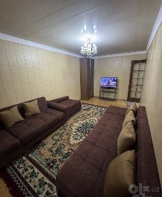 2-хонали квартира арендага берилади.