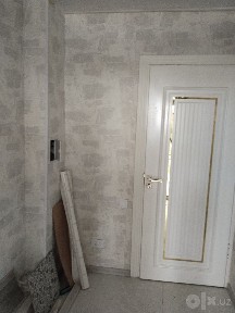 Сергели. 1ком общежитие. Место отличное. Метро. Турон 100метров