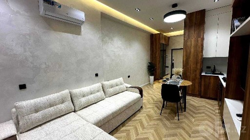 1-комнатная Imperial Club City 26.25м² на Ц-5 метро Минор