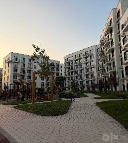 Продается 1 комнатная квартира, ЖК Мафтун Макон, янги узбекистан, 39.66м2