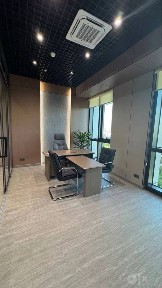 Аренда Евро офис ЖК Nest One 50м2