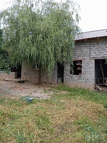 Дом-дача 4 сотки на Ак таше.