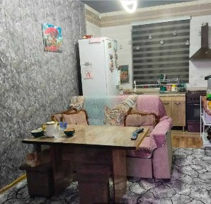 СРОЧНО! Продаётся участок с домом в Кибрайском районе!
