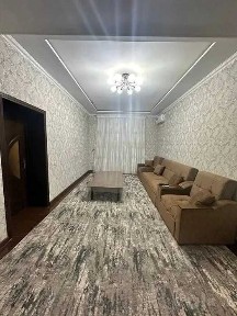Сдаётся квартира в Паркентский ул М Риёзий 2-ком р-н Мирзо-Улугбекский
