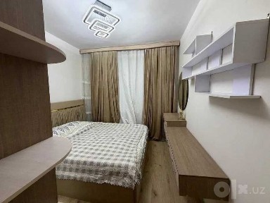 Сдам квартира 2-ком в ЖК Алмазар сити ул Корасарой р н Алмазарский