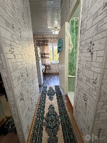 Большая 1-Комнатная квартира на Сергели-2