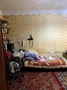 Продается однокомнатная квартира!