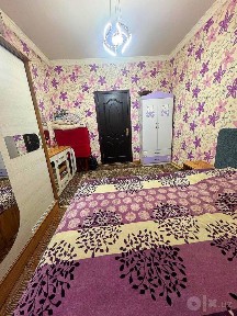 2-комнатная квартира, 2 этаж, Каракамыш 2/4, 55,3 м²