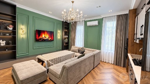 4-комнатный дуплекс 120 м², Мирзо-Улугбекский район, 6 этаж