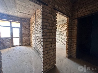 Продается коробка 4 ком Новостройка Султания