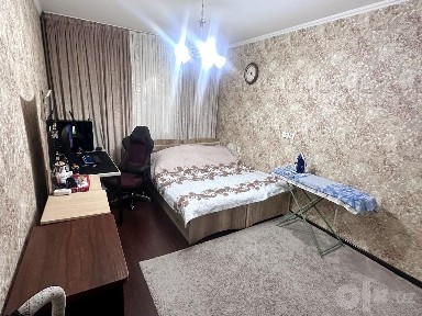 4х комнатная, м. Новза (Хамза), 1 этаж