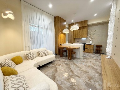 3-комнатная квартира в новостройке, 66 м², 12/13 этаж, 172 тыс. у.е.