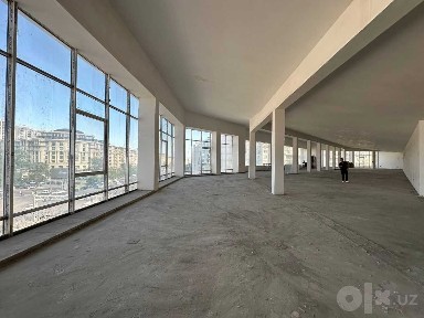 Продажа Коммерческое помещение 1500м² 4 этаж Паркентский Макро 1 линия