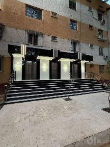 Дархан / Акай сити / нежилое 95м2, с евро ремонтом с мебелью техникой