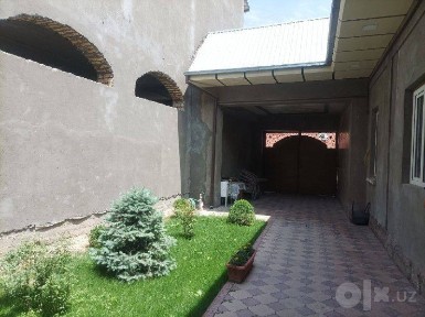 Дом 200 м² на участке 2,7 сот., Яккасарайский район
