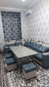 Яккасарой районда 2- Хонали квартира арендага берилади