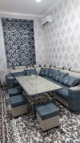 Яккасарой районда 2- Хонали квартира арендага берилади