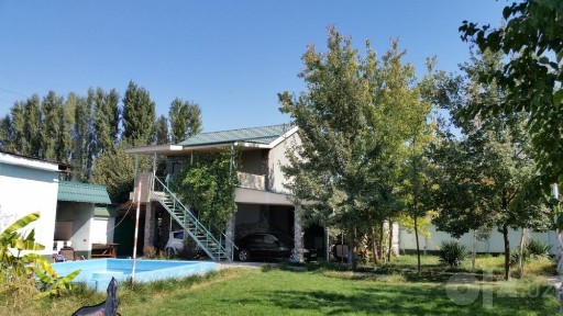 Загородный дом и участок 11 соток. Парк Узбекистан. Новый Ташкент