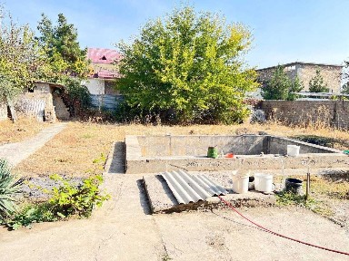 [AR]Срочно Продается Участок с Домом. ор-р Новый УЗБ. Аэропорт Хумо.