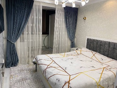 Двухкомнатная квартира