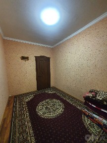 Сотилади 2 хонали 2 этаж шаумияно