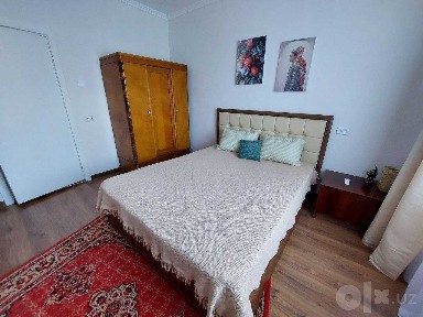 2-комнатная квартира в киргилях