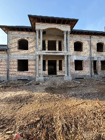 Продаётся Дом Коробка с Участком 8 соток